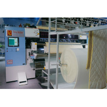 Computerized Quilting Sewing Machine, Mattress Making Machine